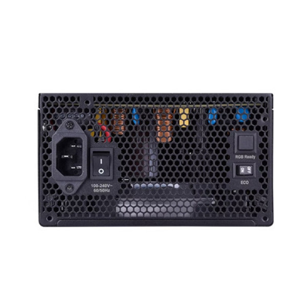 Nguồn máy tính SuperFlower LEADEX III Gold ARGB 750W Black (SF-750F14RG-BK)