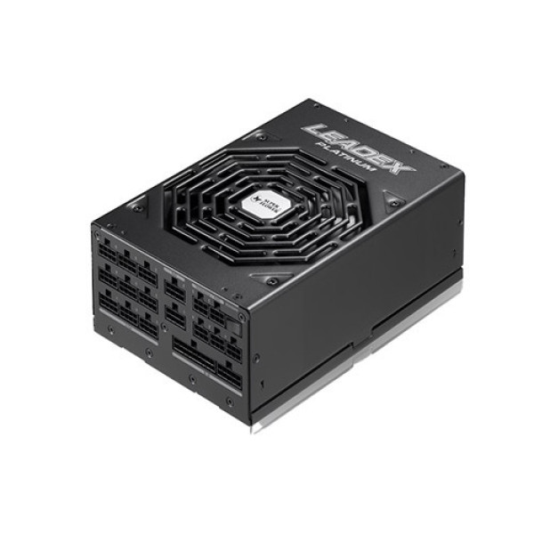 Nguồn máy tính SuperFlower Leadex Platinum 1600W 80 Plus Platinum (SF-1600F14HP)