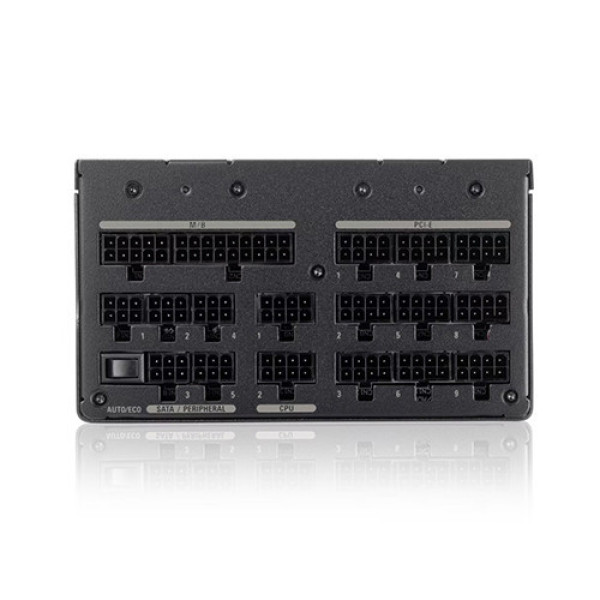 Nguồn máy tính SuperFlower Leadex Platinum 1600W 80 Plus Platinum (SF-1600F14HP)