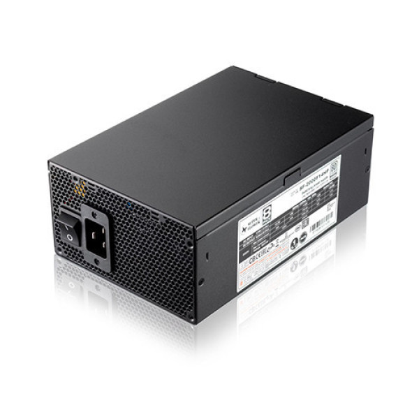 Nguồn máy tính SuperFlower Leadex Platinum 2000W 80 Plus Platinum (SF-2000F14HP)