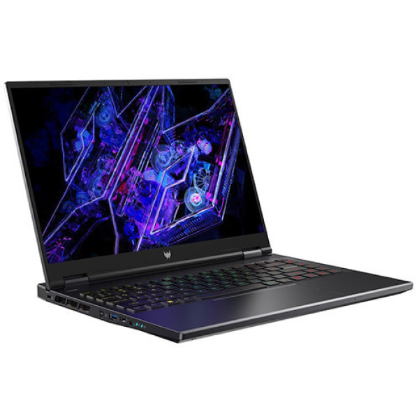 Laptop Acer Predator Helios Neo 14 PHN14-51-79UB (Ultra 7 155H, Ram 16GB, 1TB SSD, RTX 4070, 14.5inch WQXGA 120Hz, Win 11, Đen)