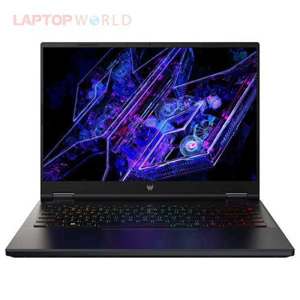 Laptop Acer Predator Helios Neo 14 PHN14-51-79UB (Ultra 7 155H, Ram 16GB, 1TB SSD, RTX 4070, 14.5inch WQXGA 120Hz, Win 11, Đen)