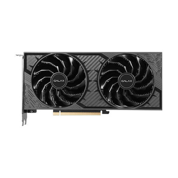 VGA GALAX GeForce RTX 4060 1-Click OC 2X V2 8GB GDDR6 (46NSL8MD9NXV)