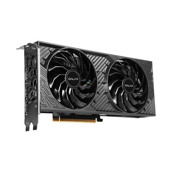 VGA GALAX GeForce RTX 4060 1-Click OC 2X V2 8GB GDDR6 (46NSL8MD9NXV)