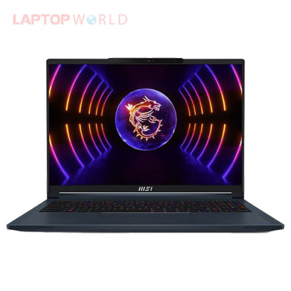 Laptop MSI Stealth 14 Studio A13VF (Core i7-13620H, Ram 16GB, 1TB SSD, RTX 4060, 14 inch FHD+ 165Hz, Win 11, Xanh)