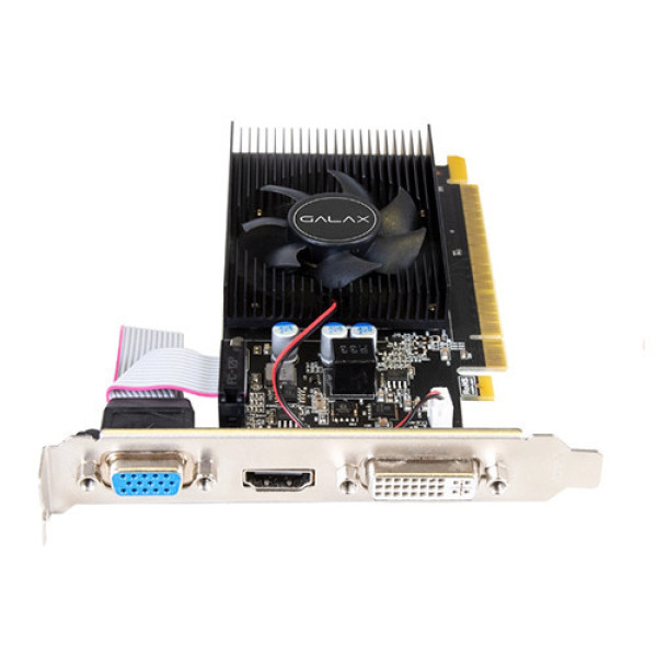 VGA GALAX GeForce GT 730 4GB DDR3 (73GQF8HX00HD)