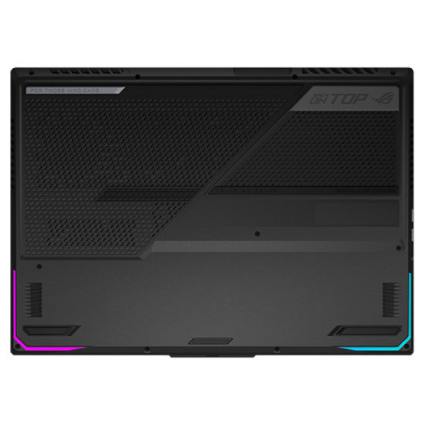 Laptop Asus ROG Strix SCAR 17 2023 G733PZ-XS97 (Ryzen™ 9-7945HX , Ram 32GB , 2TB SSD,  RTX 4080 12GB, 17.3inch WQHD 240Hz, Win11, Đen)