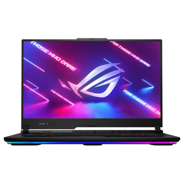 Laptop Asus ROG Strix SCAR 17 2023 G733PZ-XS97 (Ryzen™ 9-7945HX , Ram 32GB , 2TB SSD,  RTX 4080 12GB, 17.3inch WQHD 240Hz, Win11, Đen)