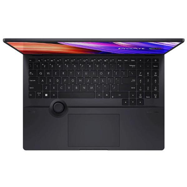 Laptop ASUS ProArt StudioBook 16 OLED H7604JV-DS96T (Core™ i9-13980HX, Ram 32GB, 1TB SSD, RTX ™ 4060, 16.0inch 3.2K 120Hz, Win 11, Đen)