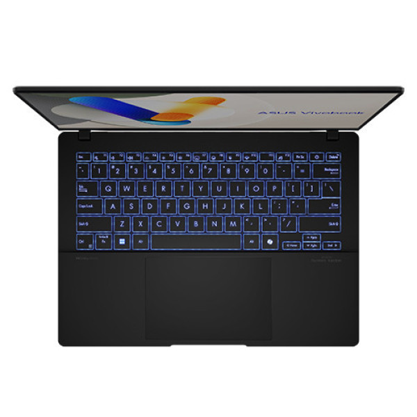 Laptop Asus Vivobook S 14 OLED S5406MA-PP124W (Ultra 5 125H | 16GB | 512GB | Intel® Arc™ Graphics | 14.0inch 3K OLED | Win 11 | Đen) 