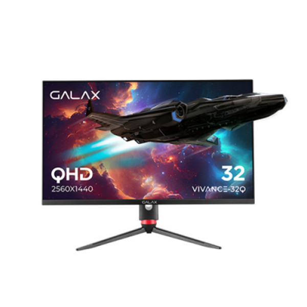 Màn hình Gaming GALAX VI-32Q MGVIBF32NB50 (32 inch | QHD | IPS | 165Hz | 1ms)