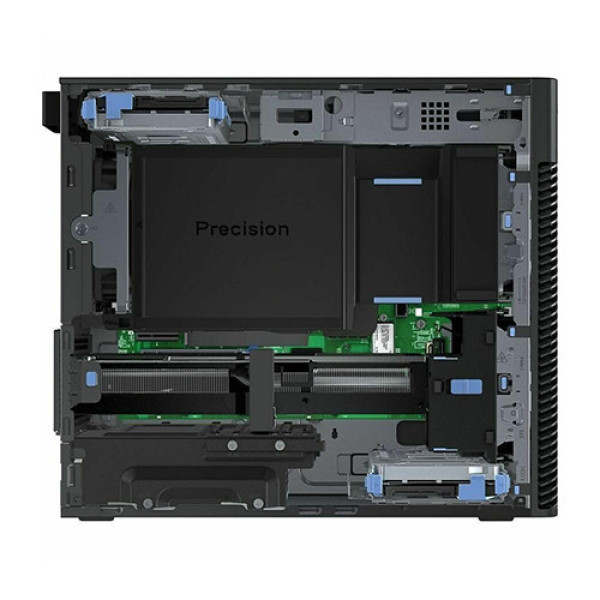 PC Workstation Dell Precision 3680 Tower 71058808 (Core i7-14700 | 16GB (2x8) DDR5 | 256GB SSD_ 4TB HDD | VGA T400 4GB | KB_ M | 300W PSU | Non OS| 3Y WTY)