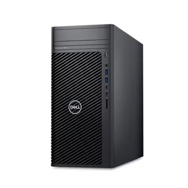 PC Workstation Dell Precision 3680 Tower 71058808 (Core i7-14700 | 16GB (2x8) DDR5 | 256GB SSD_ 4TB HDD | VGA T400 4GB | KB_ M | 300W PSU | Non OS| 3Y WTY)