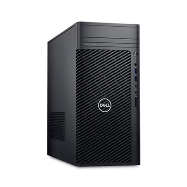 PC Workstation Dell Precision 3680 Tower 71058808 (Core i7-14700 | 16GB (2x8) DDR5 | 256GB SSD_ 4TB HDD | VGA T400 4GB | KB_ M | 300W PSU | Non OS| 3Y WTY)