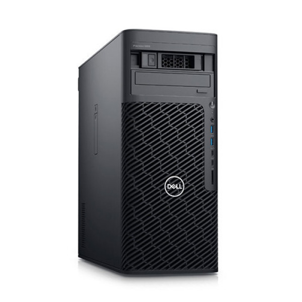 PC Workstation Dell Precision 5860 42PT586005 (Intel Xeon W3-2423 | 16GB DDR5 4800MHz RDIMM ECC| 512GB SSD | Nvidia T1000 8GB | KB_M | Windows 11 Pro | 3yr)
