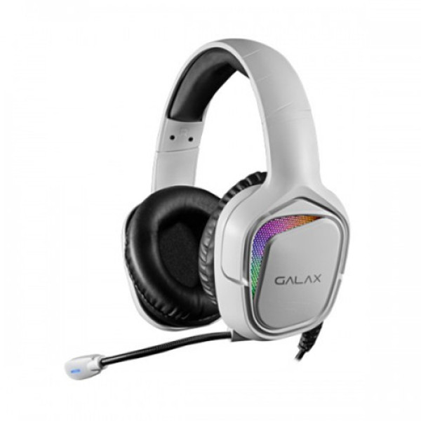 Tai nghe Gaming GALAX Headset SONAR-04 White (HGS045CSRGBW0)