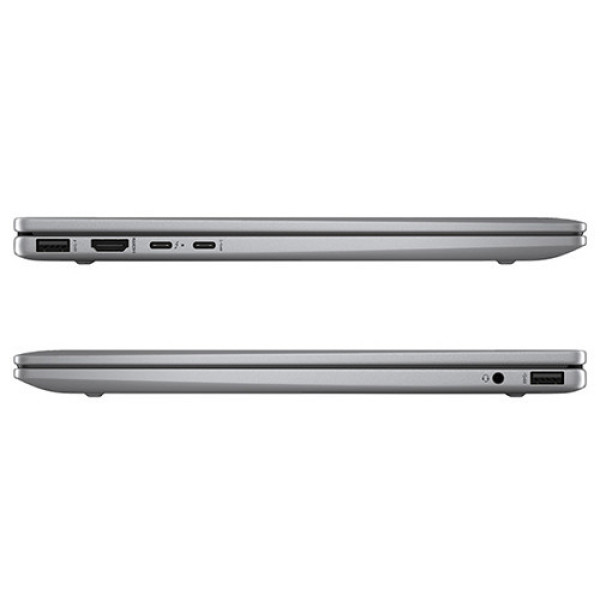 Laptop HP Envy X360 14-fa0097AU AY8U7PA (Ryzen 5-8640HS | 16GB | 512GB | AMD Radeon™ Graphics | 14 inch 3K OLED | Cảm ứng | Bút cảm ứng | Win 11 | Bạc)