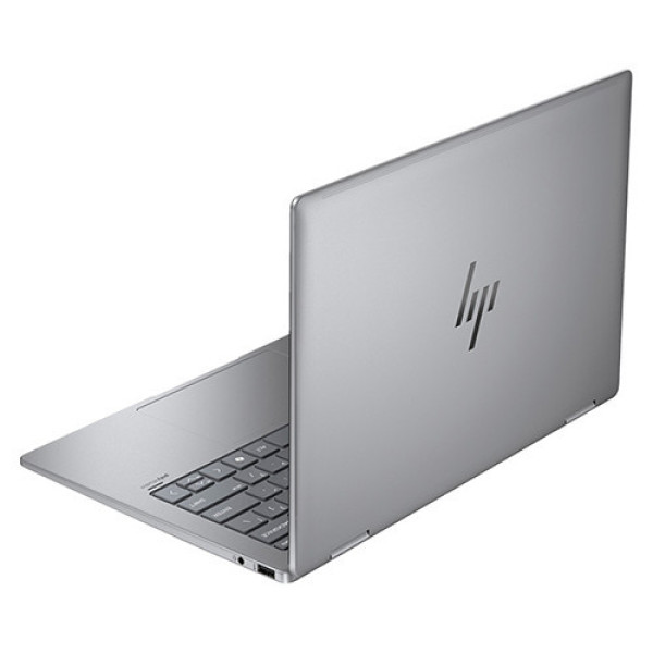 Laptop HP Envy X360 14-fa0097AU AY8U7PA (Ryzen 5-8640HS | 16GB | 512GB | AMD Radeon™ Graphics | 14 inch 3K OLED | Cảm ứng | Bút cảm ứng | Win 11 | Bạc)