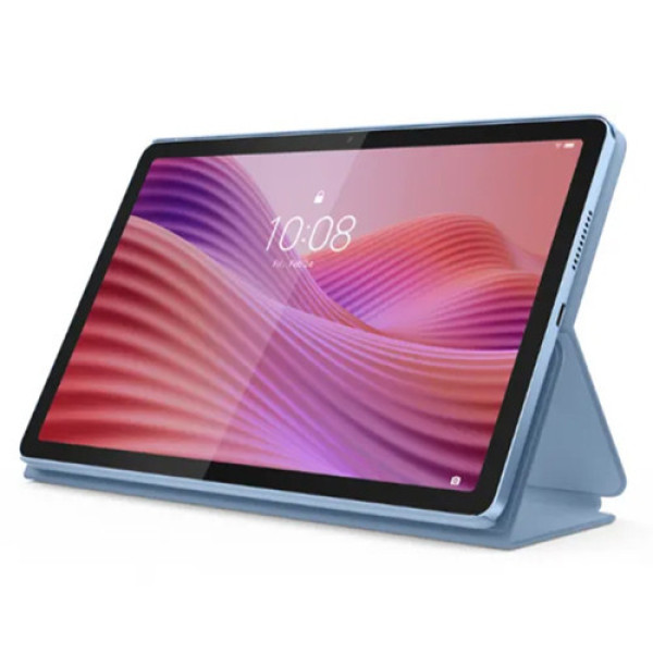 Máy tính bảng Lenovo Tab 4G ZAEJ0142VN (4GB/ 128GB/ Xanh Dương/ Bao da)