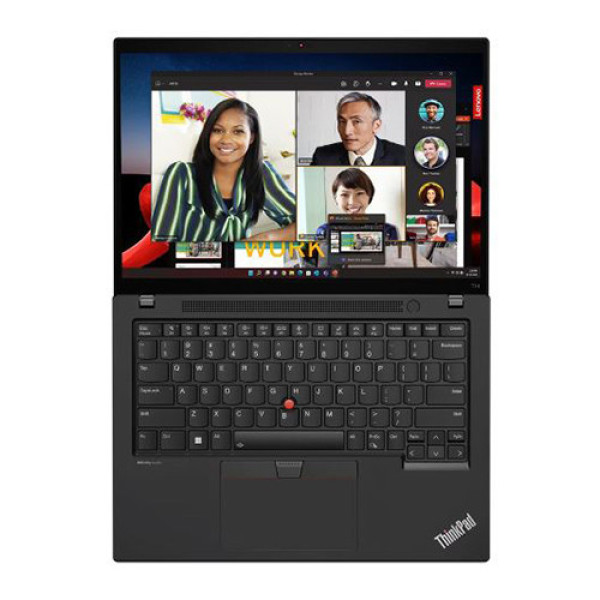 Laptop Lenovo ThinkPad T14 Gen 4 21K3006XVN (Ryzen™ 5 PRO 7540U | 32GB | 1TB | AMD Radeon™ 740M Graphics | 14.0inch WUXGA | Win11 Pro | Đen)