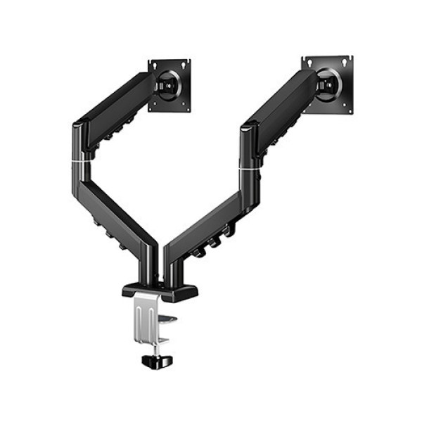 Giá Đỡ Màn Hình E-Dra EMA7305PD (2 màn hình/ 13inch - 32inch/ Gắn bàn)