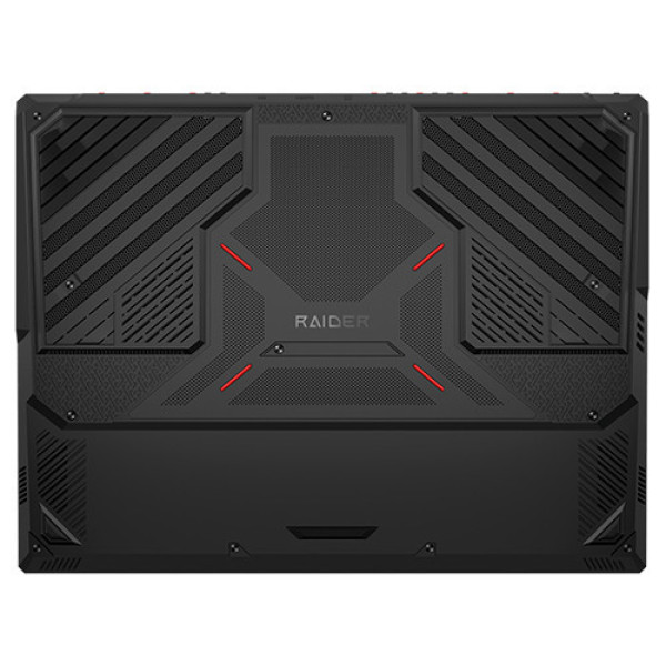 Laptop MSI Raider 18 HX AI A2XWIG 033VN (Ultra 9 275HX | 64GB | 4TB | RTX 5080 | 18inch UHD+ 120Hz | Win 11 | Đen) 