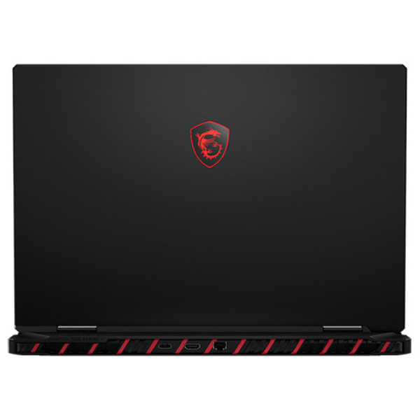 Laptop MSI Raider 18 HX AI A2XWIG 033VN (Ultra 9 275HX | 64GB | 4TB | RTX 5080 | 18inch UHD+ 120Hz | Win 11 | Đen) 