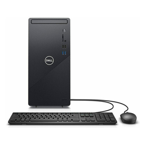 PC Dell Inspiron 3030 Tower T6FDR (Core i3 14100 | 8GB | 512GB SSD | Wifi + BT | Key/ Mouse | Windows 11 | 2Y)