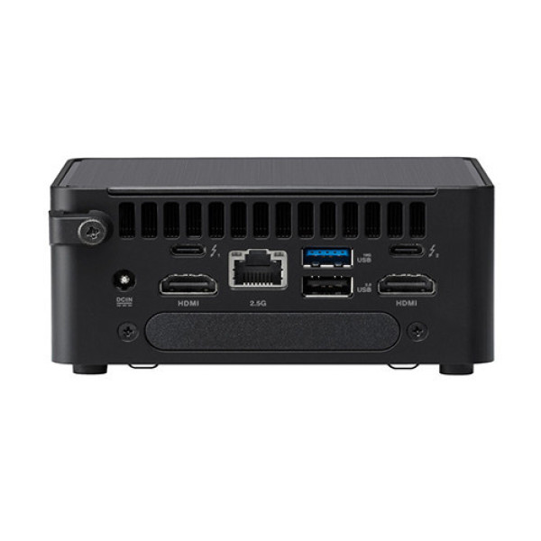 PC Mini Asus NUC 14 Pro Tall RNUC14RVHU700000I (Ultra 7 155H | 2xDDR5-5600 | 2xNVMe,SATA | Arc Graphics)