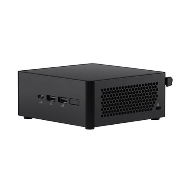 PC Mini Asus NUC 14 Pro Tall RNUC14RVHU700000I (Ultra 7 155H | 2xDDR5-5600 | 2xNVMe,SATA | Arc Graphics)