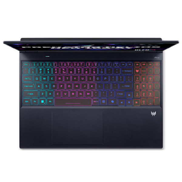 Laptop Acer Predator Helios Neo 16S AI PHN16S-71-95MS NH.QX7SV.002 (Ultra 9 275HX | 64GB | 2TB | RTX 5070 Ti | 16 inch 2K+ OLED 240Hz | Win 11 | Đen)