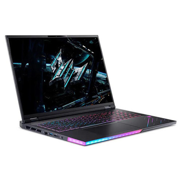Laptop Acer Predator Helios 18 AI PH18-73-93P0 NH.QVYSV.001 (Ultra 9 275HX | 64GB | 3TB | RTX 5080 | 18 inch 2K+ 250Hz | Win 11 Pro | Đen)