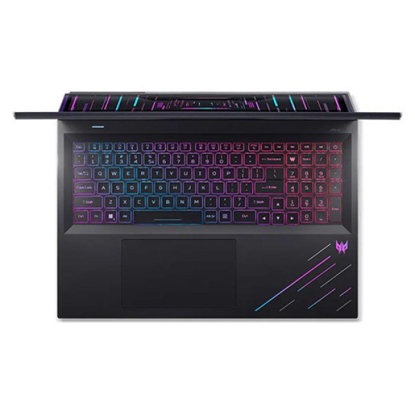 Laptop Acer Predator Helios 18 AI PH18-73-93P0 NH.QVYSV.001 (Ultra 9 275HX | 64GB | 3TB | RTX 5080 | 18 inch 2K+ 250Hz | Win 11 Pro | Đen)