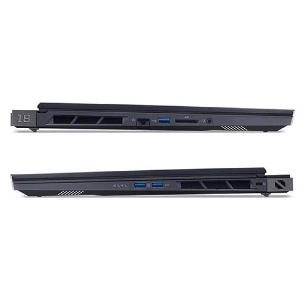 Laptop Acer Predator Helios 18 AI PH18-73-93P0 NH.QVYSV.001 (Ultra 9 275HX | 64GB | 3TB | RTX 5080 | 18 inch 2K+ 250Hz | Win 11 Pro | Đen)