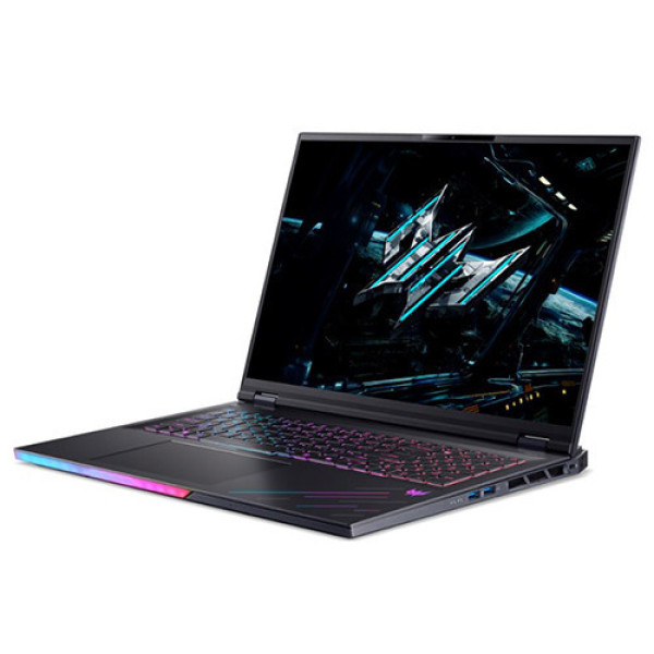 Laptop Acer Predator Helios 18 AI PH18-73-93P0 NH.QVYSV.001 (Ultra 9 275HX | 64GB | 3TB | RTX 5080 | 18 inch 2K+ 250Hz | Win 11 Pro | Đen)