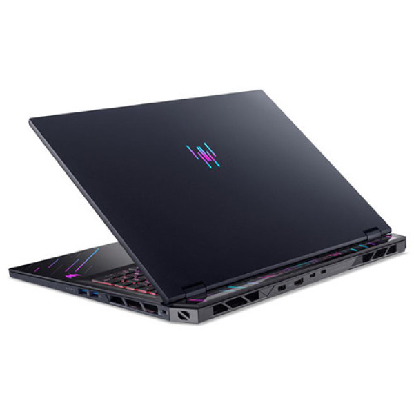 Laptop Acer Predator Helios 18 AI PH18-73-98AQ NH.QVWSV.001 (Ultra 9 275HX | 192GB | 6TB | RTX 5090 | 18 inch 4K 120Hz | Win 11 Pro | Đen)