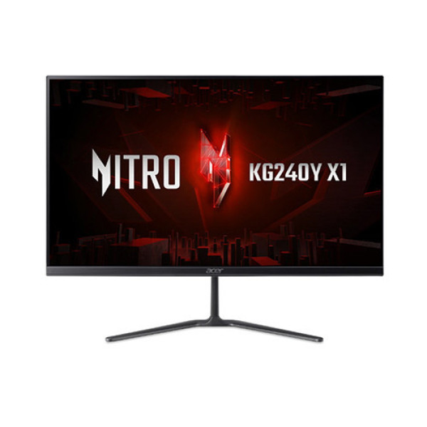 Màn Hình Gaming Acer NITRO KG240Y X1 (23.8 inch | IPS | FHD | 200Hz | 1ms)