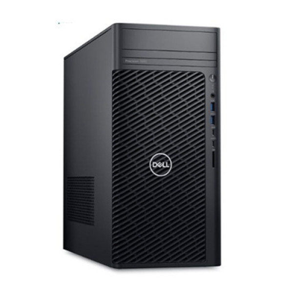 PC Workstation Dell Precision 3680 Tower 42PT3680D03 (Core i7-14700 | 16GB (2x8) DDR5 | 256GB SSD_ 2TB HDD | VGA T400 4GB | KB_ M | 300W PSU | Ubuntu | 3Y WTY)