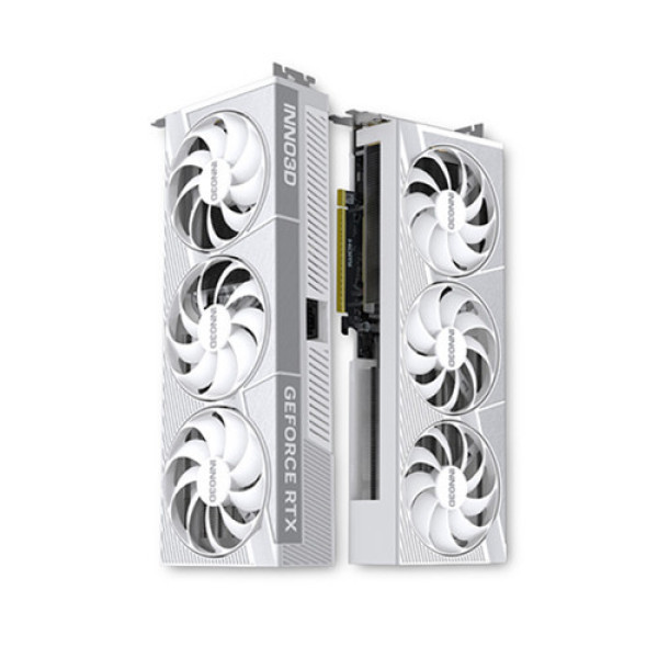 VGA Inno3d RTX 5080 X3 OC WHITE 16GB GDDR7