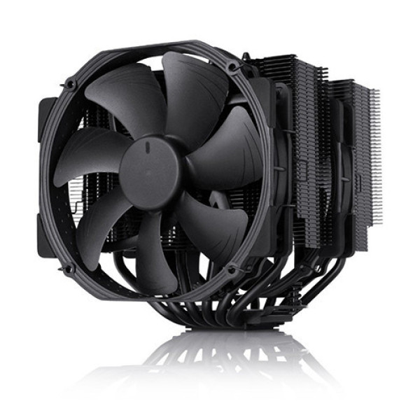 Tản nhiệt khí NOCTUA NH-D15 Chromax Black