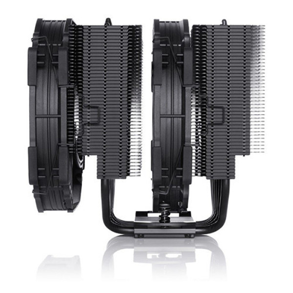 Tản nhiệt khí NOCTUA NH-D15 Chromax Black