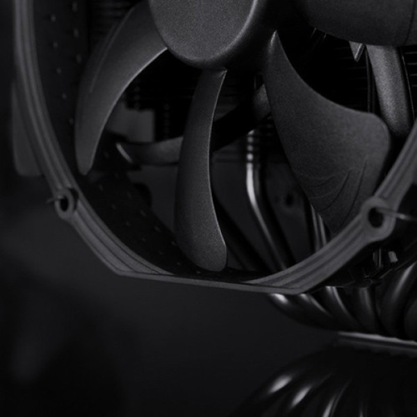 Tản nhiệt khí NOCTUA NH-D15 Chromax Black