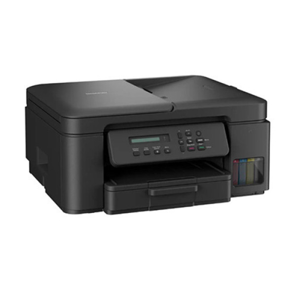 Máy in phun màu Brother DCP-T730DW (A4/A5/ In/ Copy/ Scan/ Đảo mặt/ ADF/ USB/ WIFI)