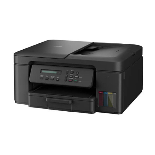 Máy in phun màu Brother DCP-T730DW (A4/A5/ In/ Copy/ Scan/ Đảo mặt/ ADF/ USB/ WIFI)
