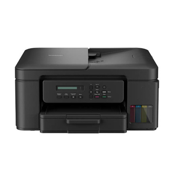 Máy in phun màu Brother DCP-T730DW (A4/A5/ In/ Copy/ Scan/ Đảo mặt/ ADF/ USB/ WIFI)