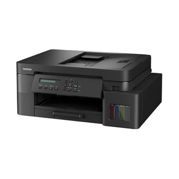 Máy in phun màu Brother DCP-T830DW (A4/A5/ In/ Copy/ Scan/ Đảo mặt/ ADF/ USB/ WIFI)