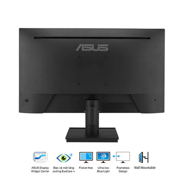 Màn Hình ASUS VA259HGA (24.5 inch | IPS | FHD | 120Hz | 1ms | Speaker )