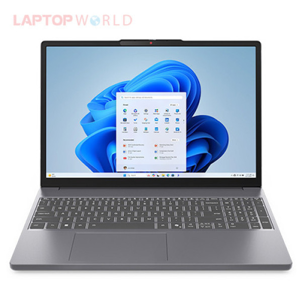 Lenovo IdeaPad Slim 3 15IRH10 83K1000GVN (Core™ i5-13420H | 24GB | 512GB | Intel® UHD Graphics | 15.3 inch WUXGA | Win 11 | Xám)