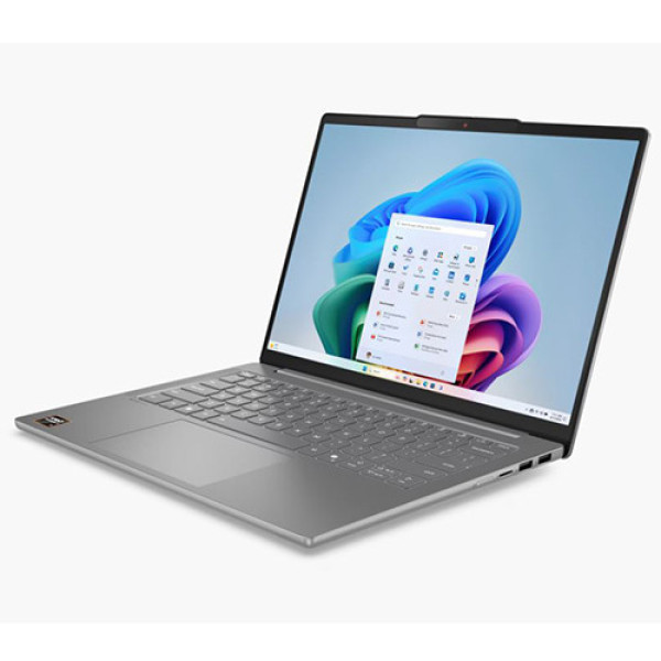 Laptop Lenovo IdeaPad Slim 5 14AKP10 83HX001KVN (Ryzen™ AI 5 340 | 24GB | 512GB | AMD Radeon™ 860M | 14inch WUXGA  OLED | Win 11 | Xám)