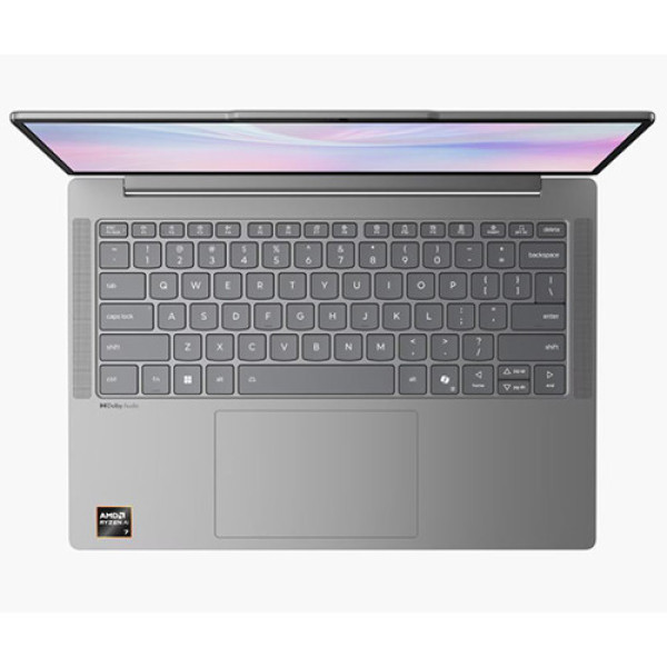 Laptop Lenovo IdeaPad Slim 5 14AKP10 83HX001KVN (Ryzen™ AI 5 340 | 24GB | 512GB | AMD Radeon™ 860M | 14inch WUXGA  OLED | Win 11 | Xám)